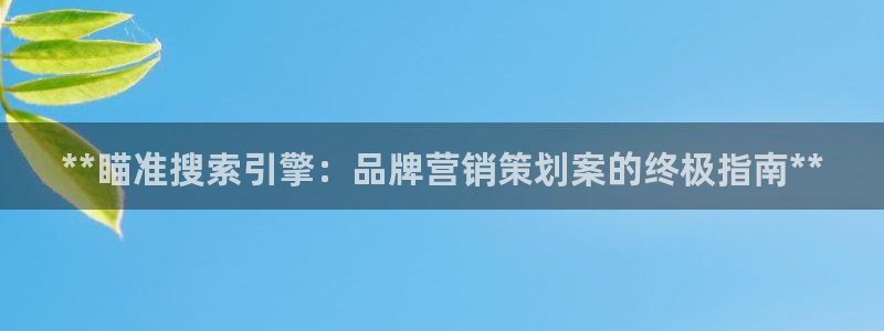 必赢科技